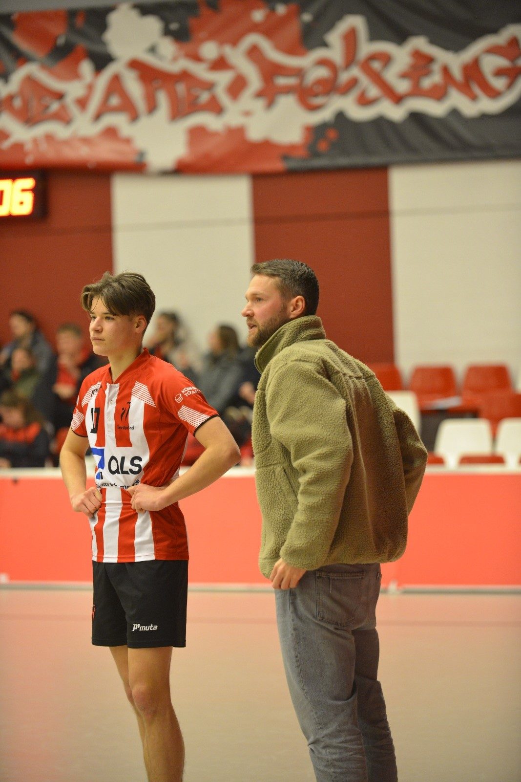 Loek en Lucas